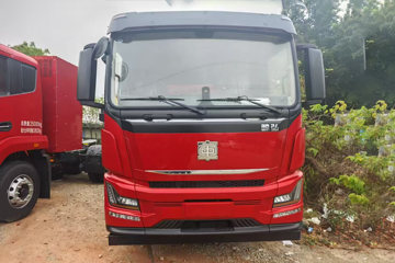 中车鲸弘 6X4 纯电动牵引车 广州巨湾274.68kWh
