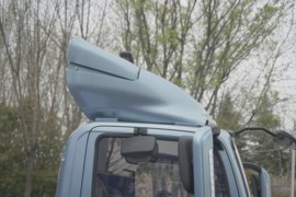 T5&nbsp;电动载货车外观图片