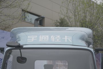T5&nbsp;电动载货车外观图片