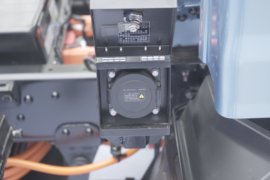 T5&nbsp;电动载货车底盘图片