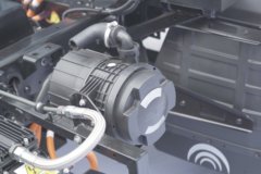 宇通轻卡T5 神行系列 4.2米单排纯电动厢式轻卡 176kWh