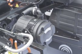 T5&nbsp;电动载货车底盘图片