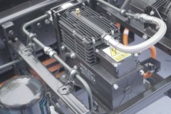 宇通轻卡T5 神行系列 4.2米单排纯电动厢式轻卡 176kWh