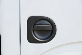 星云K6&nbsp;载货车外观                                                图片