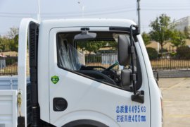 星云K6&nbsp;载货车外观                                                图片