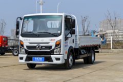 东风多利卡D6，大品牌值得信，创业致富就选它