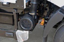 星云K6&nbsp;载货车底盘                                                图片