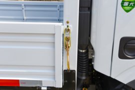 星云K6&nbsp;载货车上装                                                图片