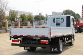 星云K6&nbsp;载货车上装                                                图片