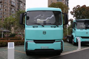 小满&nbsp;电动牵引车外观图片