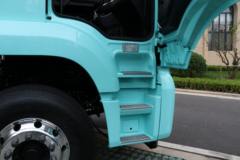 零一汽车 小满400Z 标载版 6X4 纯电动牵引车 中创新航422.87kWh