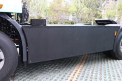 零一汽车 小满400Z 标载版 6X4 纯电动牵引车 中创新航422.87kWh
