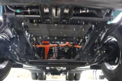 零一汽车 小满400Z 标载版 6X4 纯电动牵引车 中创新航422.87kWh