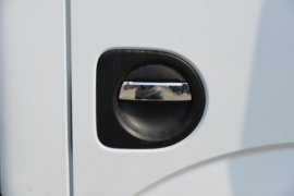 多利卡D6&nbsp;载货车外观                                                图片