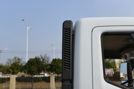 多利卡D6&nbsp;载货车外观                                                图片