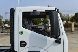 多利卡D6&nbsp;载货车外观                                                图片