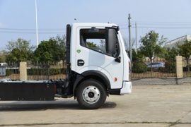 多利卡D6&nbsp;载货车外观                                                图片