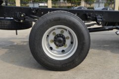 东风凯普特星云K6-L 2.5L柴油 155马力 万里扬6档 4.2米单排仓栅式轻卡
