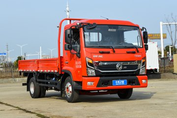 东风 多利卡D6-L 超能版科技版 163马力 4.2米单排栏板轻卡(国六)