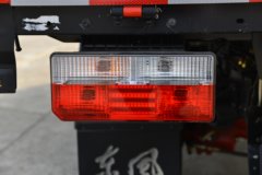 东风 多利卡D6-L 超能版科技版 163马力 4.2米单排栏板轻卡(国六)