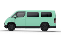 福田卡文 乐福PLUS 2025款 悦行版 6座 纯电动轻客 爱易科50.23kWh 福田卡文 乐福PLUS 2025款 悦行版 6座 纯电动轻客 爱易科50.23kWh