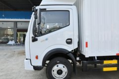 东风凯普特 EV350 PRO 2024款 4.5T 4.2米单排纯电动厢式轻卡100.464kWh 东风凯普特 EV350 PRO 2024款 4.5T 4.2米单排纯电动厢式轻卡100.464kWh