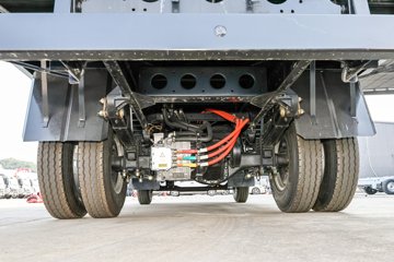 ���翭���� EV350 PRO 2024�� 4.5T 4.2�׵��Ŵ��綯��ʽ�Ῠ100.464kWhͼƬ