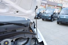 东风 睿立达V8E 2025款 2座 纯电动封闭货车 中创新航50.38kWh 东风 睿立达V8E 2025款 2座 纯电动封闭货车 中创新航50.38kWh