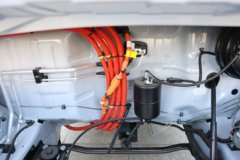 东风 睿立达V8E 2025款 2座 纯电动封闭货车 中创新航50.38kWh 东风 睿立达V8E 2025款 2座 纯电动封闭货车 中创新航50.38kWh