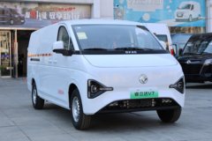 优惠1万 佛山市睿立达V7电动封闭厢货火热促销中