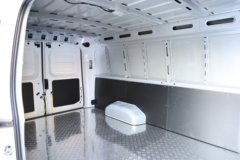 东风 睿立达V8E 2025款 2座 纯电动封闭货车 中创新航50.38kWh 东风 睿立达V8E 2025款 2座 纯电动封闭货车 中创新航50.38kWh