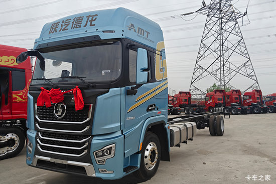 ��������G6000 ݼӢ�� 6.8L���� 320���� 4X2 ��ʿ��10�� AMT�Զ��� �����жʽ�ػ���