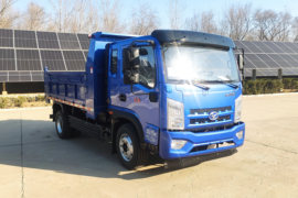 风驰&nbsp;自卸车外观                                                图片