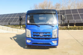 风驰&nbsp;自卸车外观                                                图片