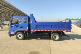 风驰&nbsp;自卸车外观                                                图片