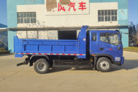 风驰&nbsp;自卸车外观                                                图片