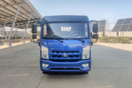 风驰&nbsp;自卸车外观                                                图片