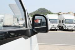 东风 睿立达V5 2025款 2座 纯电动封闭货车 中创新航41.86kWh