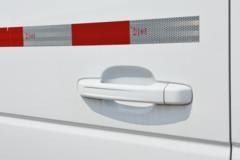 东风 睿立达V5 2025款 2座 纯电动封闭货车 中创新航41.86kWh
