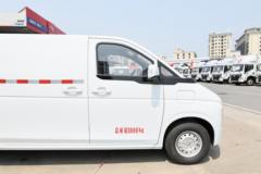 东风 睿立达V5 2025款 2座 纯电动封闭货车 中创新航41.86kWh