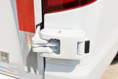 东风 睿立达V5 2025款 2座 纯电动封闭货车 中创新航41.86kWh