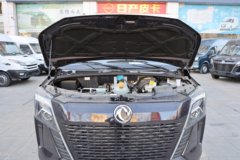 东风股份 御风V9+ 2023款 136马力 2.0T柴油 6座 手动前驱 短轴低顶 轻客