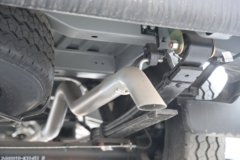 东风股份 御风V9+ 2023款 136马力 2.0T柴油 6座 手动前驱 短轴低顶 轻客