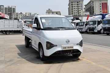 东风 睿立达EV90 4X2 3.1米单排纯电动栏板微卡 中创新航41.86kWh