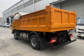 奥铃速运 除雪车外观图片