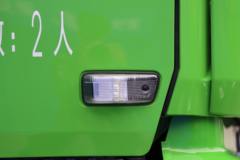 宇通重卡 31T 8X4 8米纯电动自卸车 宁德时代400kWh