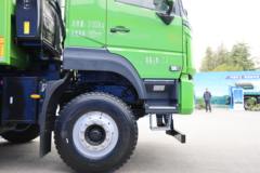 宇通重卡 31T 8X4 8米纯电动自卸车 宁德时代400kWh