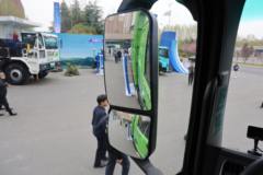 宇通重卡 31T 8X4 8米纯电动自卸车 宁德时代400kWh