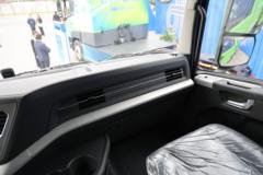 宇通重卡 31T 8X4 8米纯电动自卸车 宁德时代400kWh