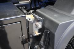 宇通重卡 31T 8X4 8米纯电动自卸车 宁德时代400kWh